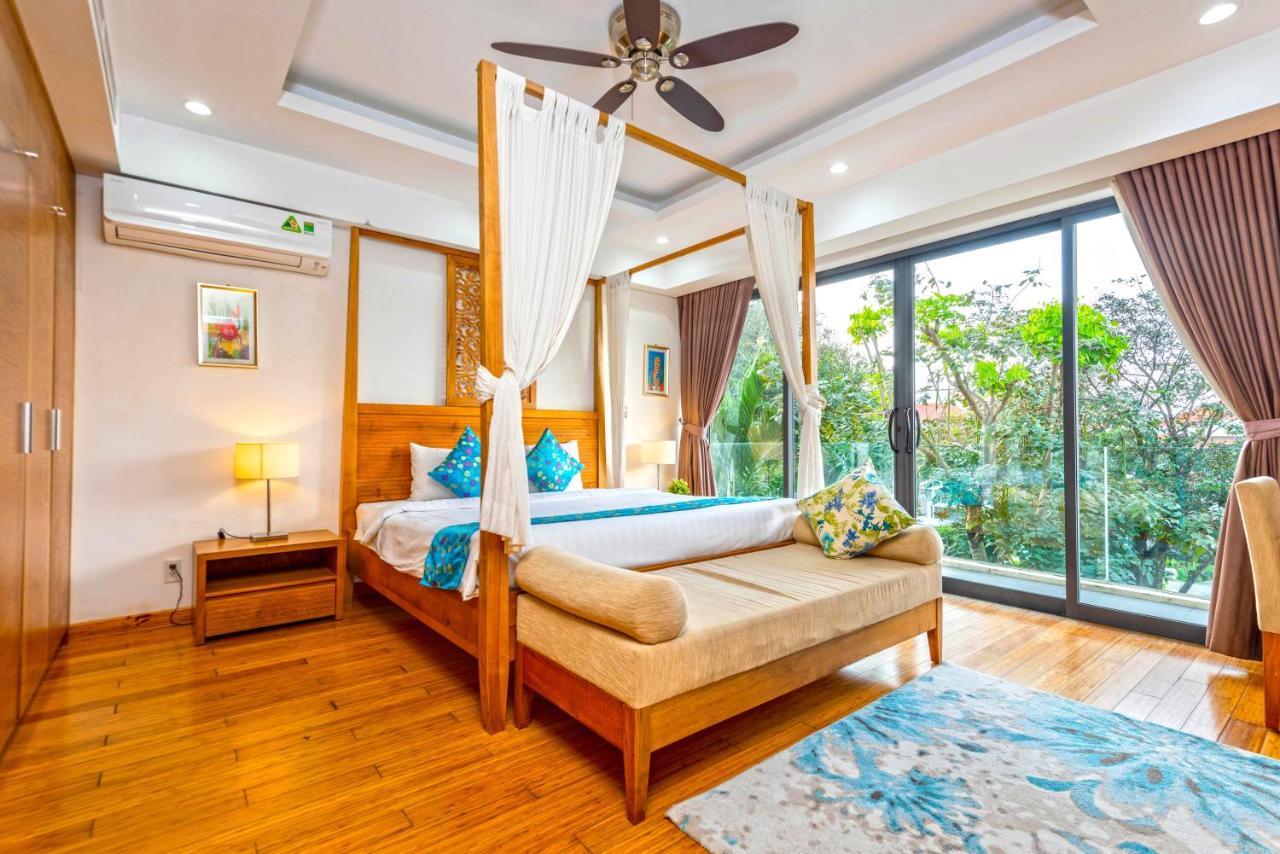 Luxury Pool Villa Close To The Private Beach Da Nang Exteriör bild