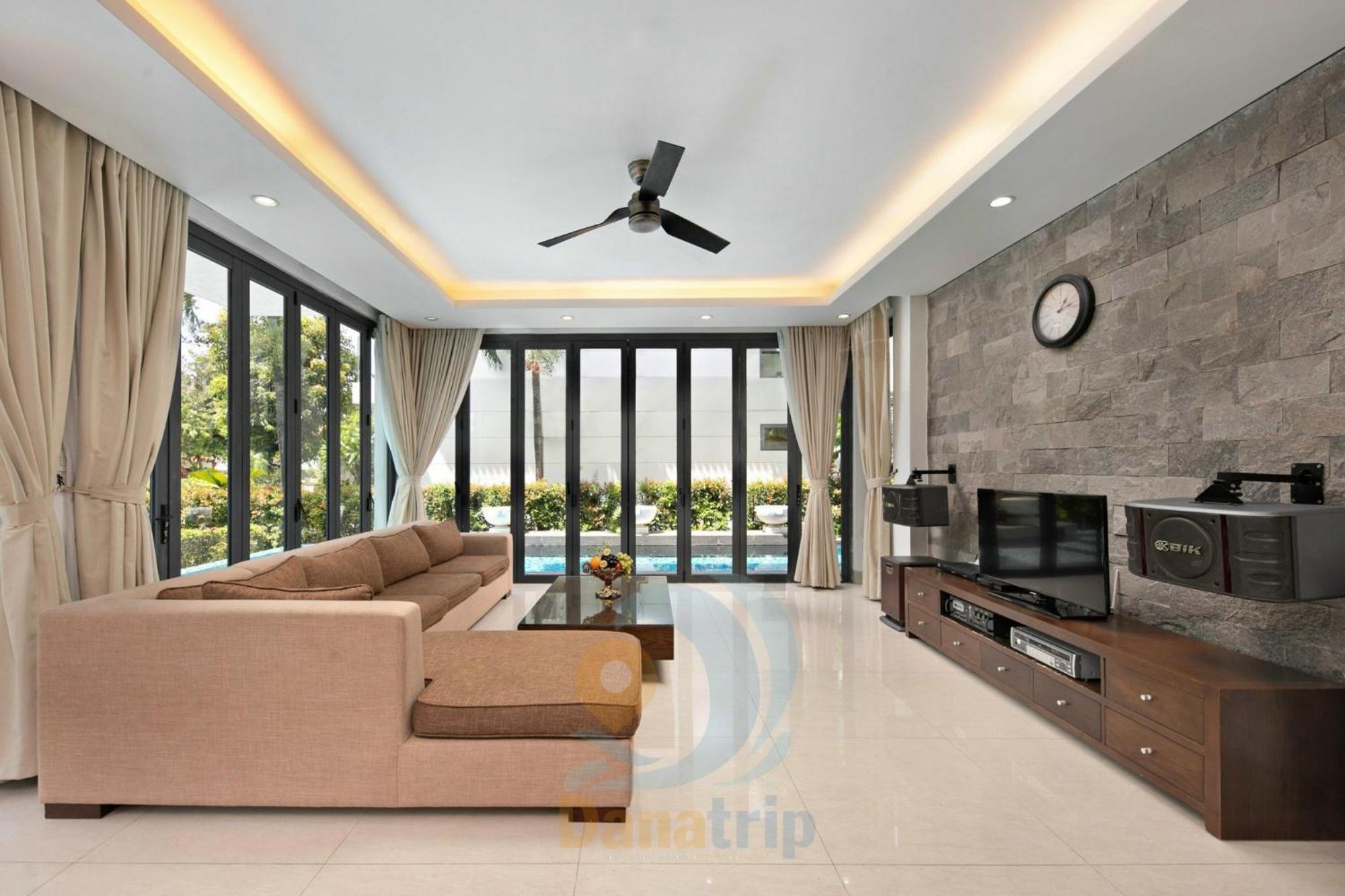 Luxury Pool Villa Close To The Private Beach Da Nang Exteriör bild